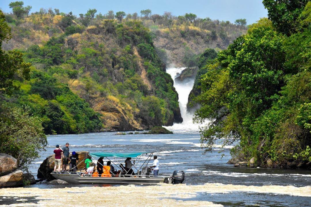 Murchison Falls National park(Uganda's Most Selling destination)